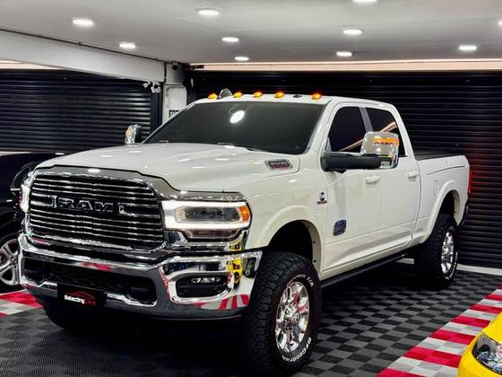 RAM 2500 6.7 I6 TURBO DIESEL LARAMIE RODEO EDITION CD 4X4 AUTOMÁTICO